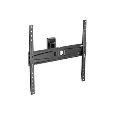 Meliconi Flatstyle FTR 400 Staffa TV da Parete 40–65″, Nero