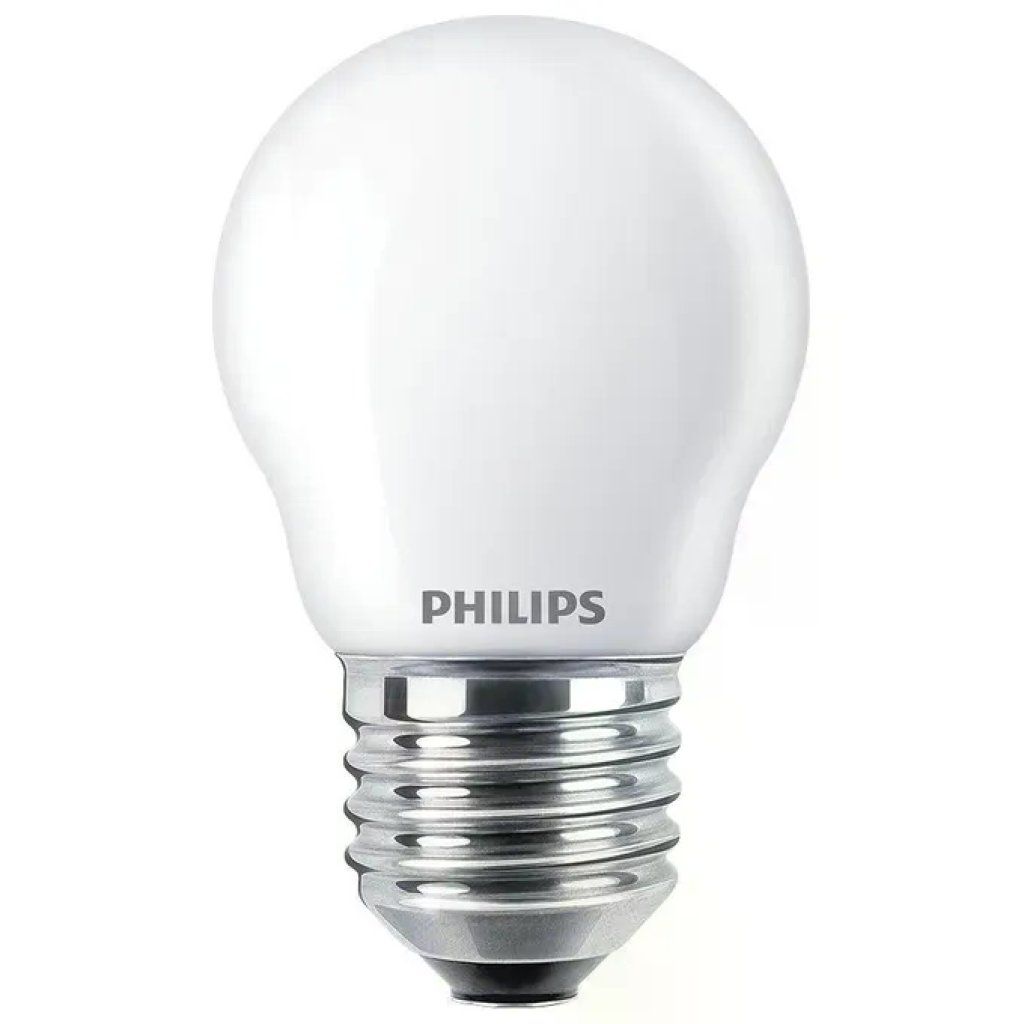 Philips By Signify Philips Lampadina LED E27 2,2 W 2700 K Luce Calda Philips By Signify Philips Lampadina LED E27 2,2 W 2700 K Luce Calda