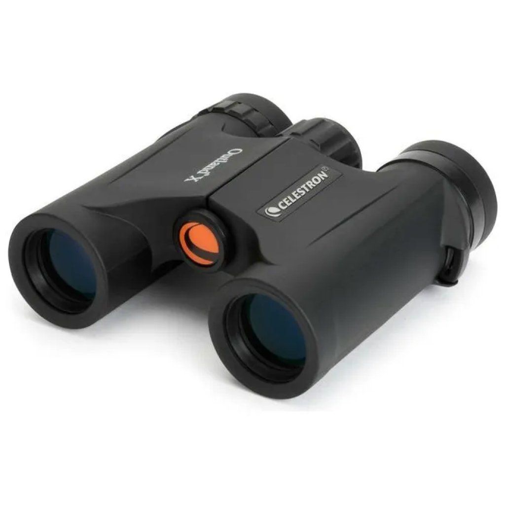 Celestron Outland X Binocolo 10x25 BaK-4 Nero Celestron Outland X Binocolo 10x25 BaK-4 Nero