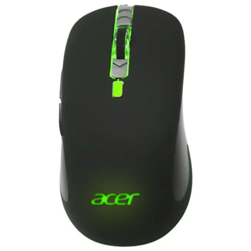 Acer TWIST-GM1100 Mouse Gaming RGB 6400 DPI Nero Acer TWIST-GM1100 Mouse Gaming RGB 6400 DPI Nero