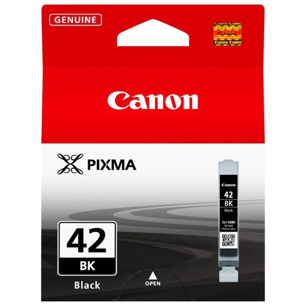 Canon CLI-42BK Cartuccia d’inchiostro nero