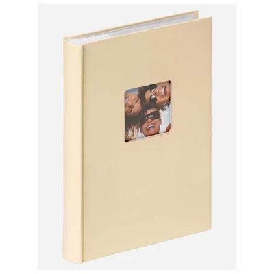 Walther Fun Crema – Album Fotografico Memo per 300 Foto 10x15 cm