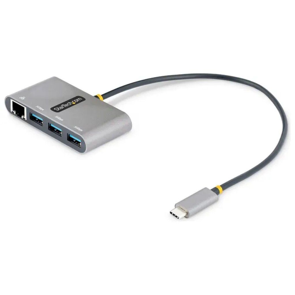 STARTECH.COM StarTech HB30C3A1GEA2 Hub USB-C 3 Porte USB