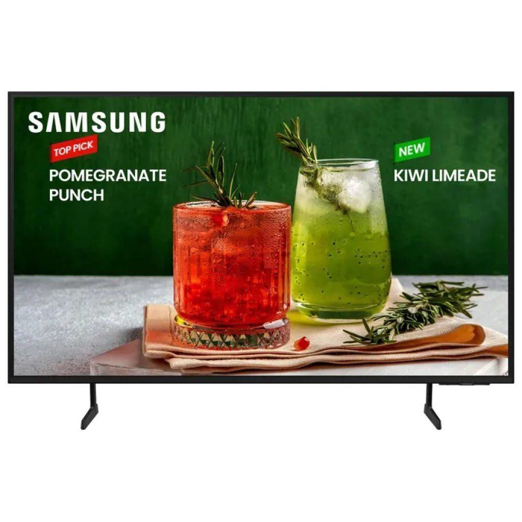 Samsung LH85BEDHLGUXEN BE85D-H Pannello piatto per segnaletica digitale 85'' LED 4K Ultra HD Wi Samsung LH85BEDHLGUXEN BE85D-H Pannello piatto per segnaletica digitale 85'' LED 4K Ultra HD Wi