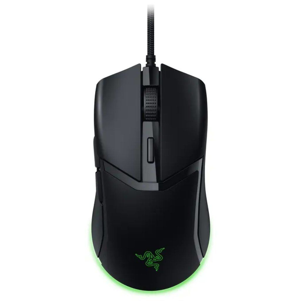 Razer Cobra Mouse Gaming Cablato 8500 DPI, 6 Tasti, RGB, Nero Razer Cobra Mouse Gaming Cablato 8500 DPI, 6 Tasti, RGB, Nero