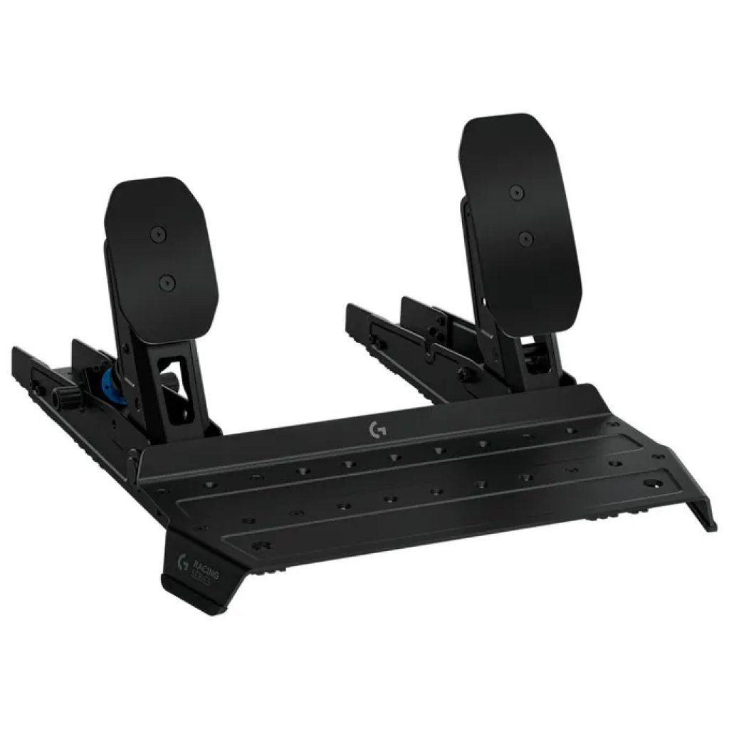 Logitech G RS Pedali 941-000310 Analogici USB Pedali Racing per PC Nero Logitech G RS Pedali 941-000310 Analogici USB Pedali Racing per PC Nero
