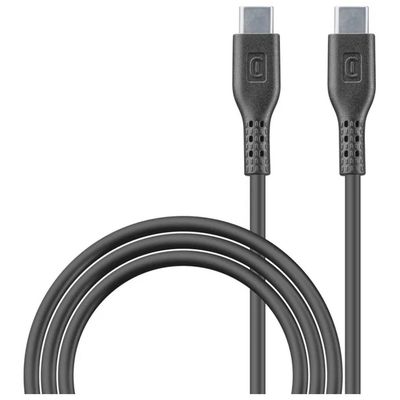 Cellularline Cavo USB-C a USB-C 5A Nero Cellularline Cavo USB-C a USB-C 5A Nero