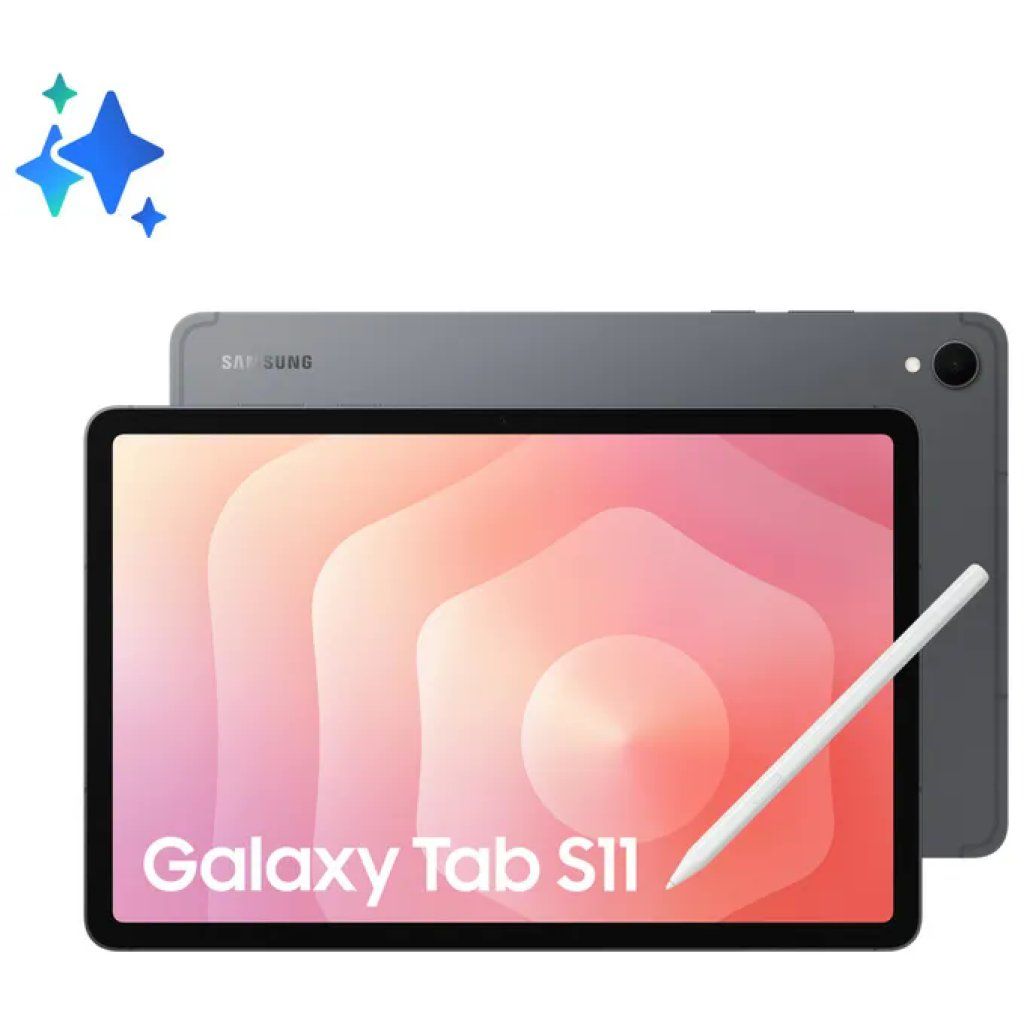 Samsung Galaxy Tab S11 11'' Wi-Fi 128 GB Grigio Samsung Galaxy Tab S11 11'' Wi-Fi 128 GB Grigio