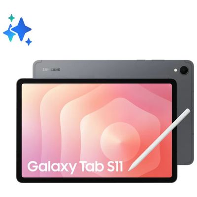 Samsung Galaxy Tab S11 11'' Wi-Fi 128 GB Grigio