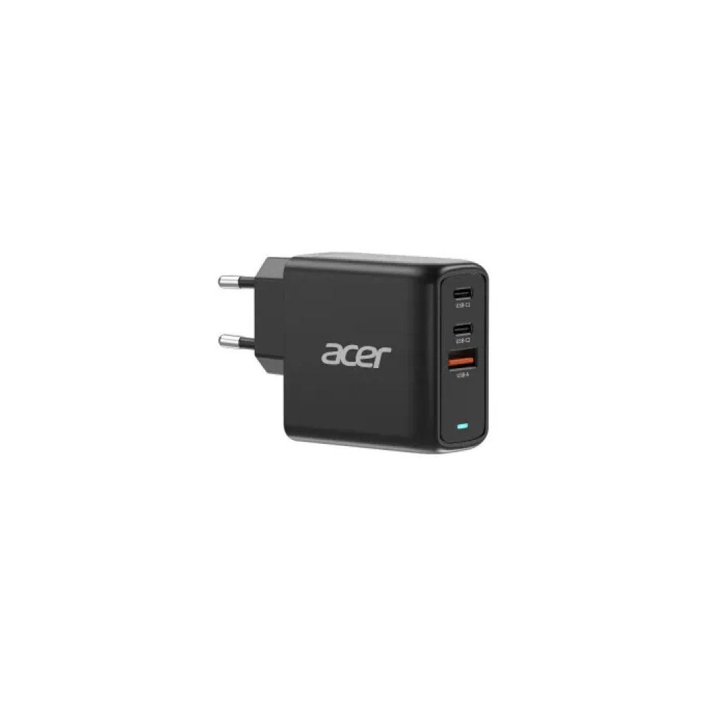 Acer ZL.ADTCC.00J Caricabatterie GaN USB-C 100 W