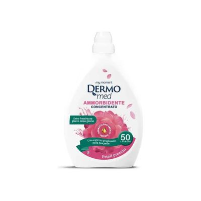Dual Power My Moment Ammorbidente Concentrato Petali Preziosi 1 L Dual Power My Moment Ammorbidente Concentrato Petali Preziosi 1 L