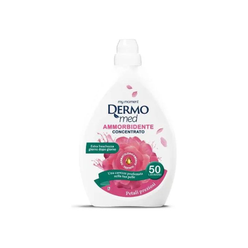 Dual Power My Moment Ammorbidente Concentrato Petali Preziosi 1 L
