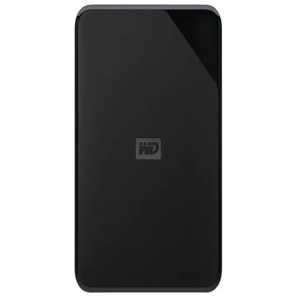 Western Digital Elements Se hard disk esterno portatile 1 TB USB 3.2 Gen 1 2.5 pollici colore nero WDBEPK0010BBK