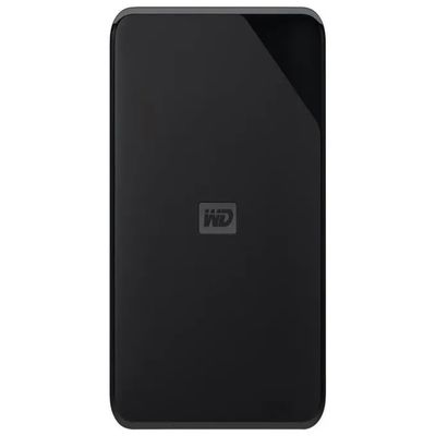 Western Digital Elements Se hard disk esterno portatile 1 TB USB 3.2 Gen 1 2.5 pollici colore nero WDBEPK0010BBK
