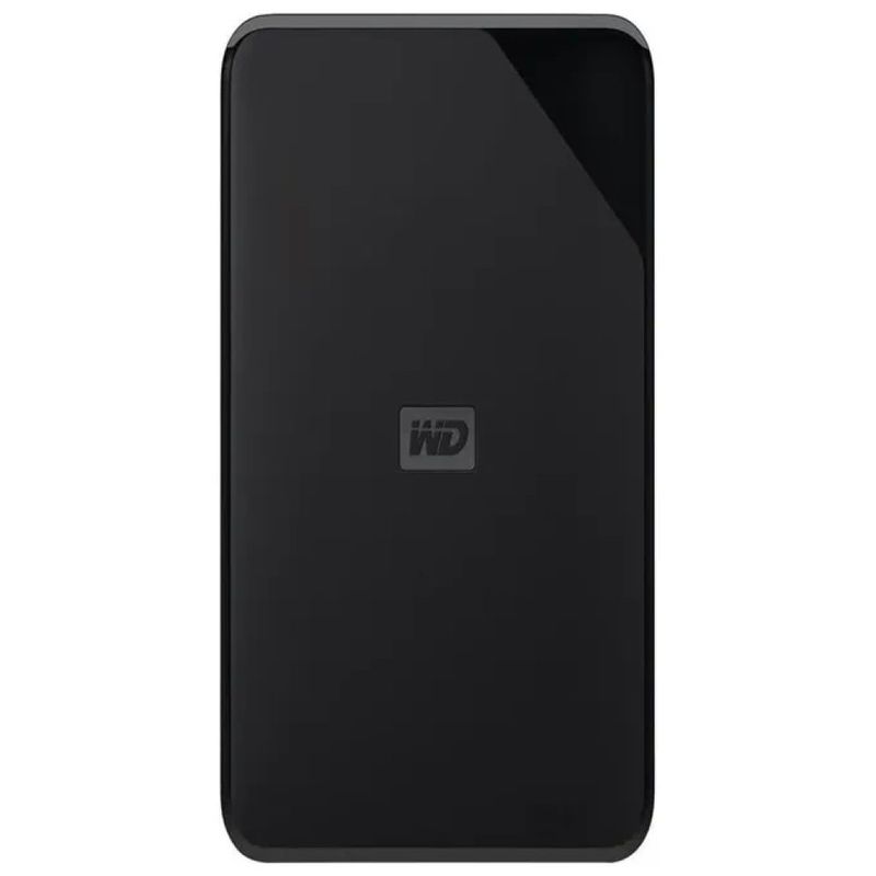 Western Digital Elements Se hard disk esterno portatile 1 TB USB 3.2 Gen 1 2.5 pollici colore nero WDBEPK0010BBK
