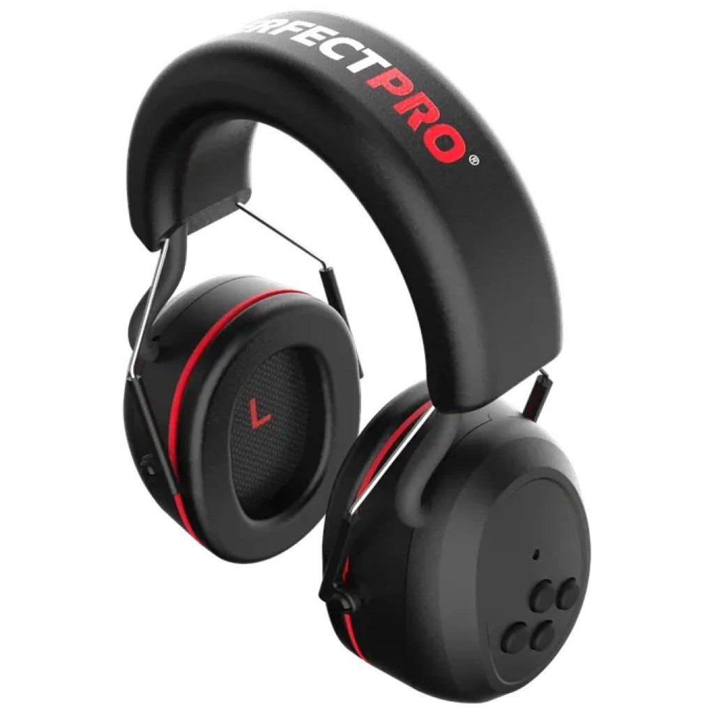PerfectPro H-30 Auricolare Bluetooth con Protezione Acustica
