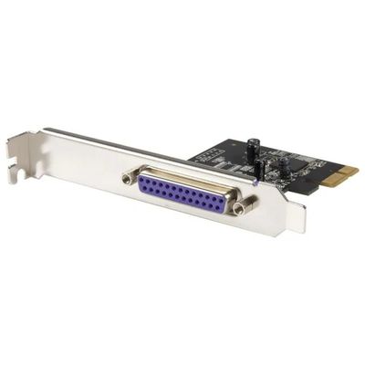 StarTech.com PEX1P2 – Scheda PCIe con porta parallela DB25