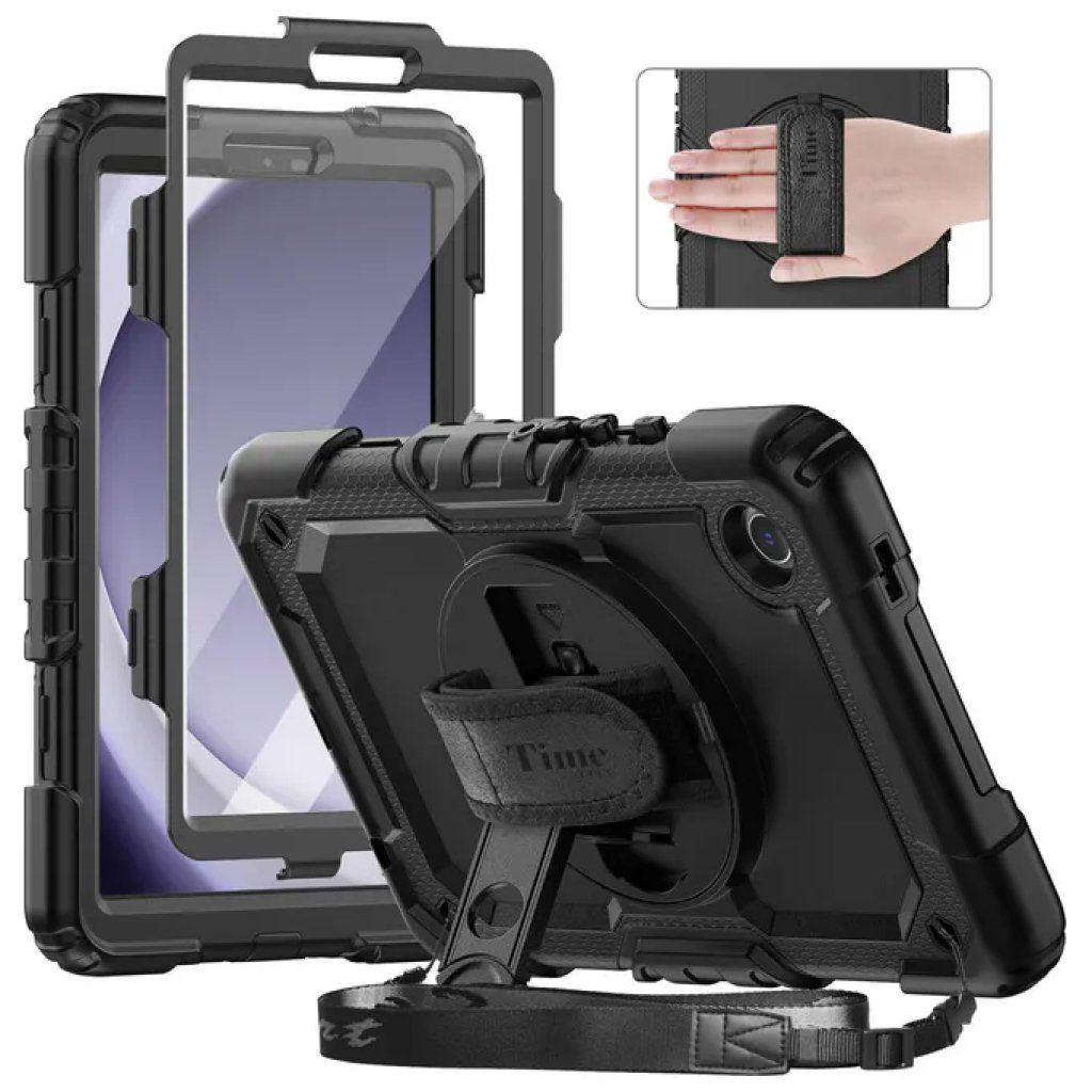 Compulocks 87GAPX9B-UKAB25EC Custodia Sicurezza Galaxy Tab A9 8.7 Pollici Nero