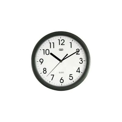 Trevi OM 3301 Orologio da Parete Nero 24 cm Trevi OM 3301 Orologio da Parete Nero 24 cm