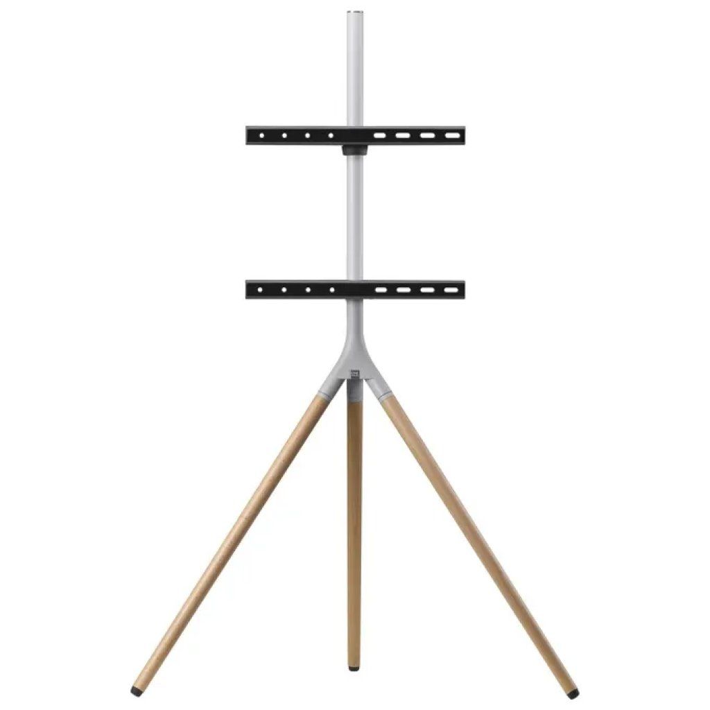 One For All WM7472 Supporto TV da Pavimento 32–65 One For All WM7472 Supporto TV da Pavimento 32–65" con Rotazione 360°