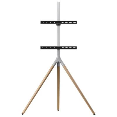 One For All WM7472 Supporto TV da Pavimento 32–65 One For All WM7472 Supporto TV da Pavimento 32–65" con Rotazione 360°