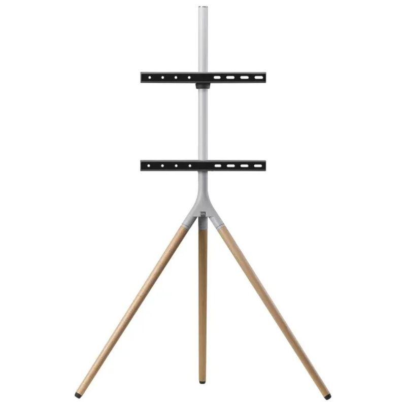 One For All WM7472 Supporto TV da Pavimento 32–65" con Rotazione 360°
