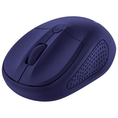Trust Primo 24796 Mouse Wireless Ottico 1600 DPI Blu