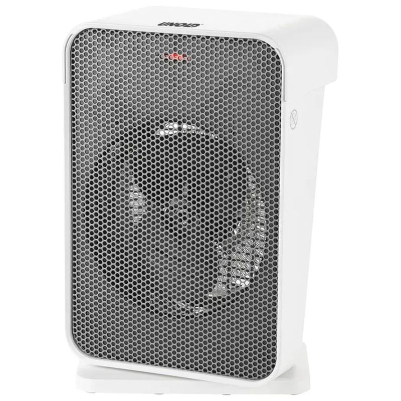 UNOLD 86450 Termoventilatore da Pavimento 2000 W Oscillante