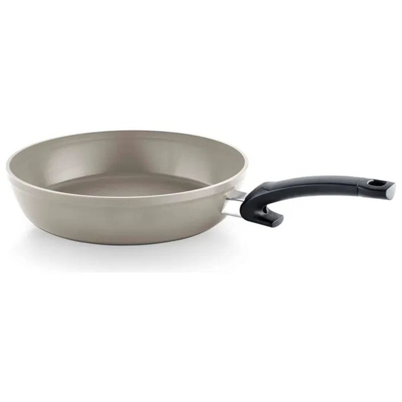 Fissler Ceratal Padella in Alluminio 28 cm Beige
