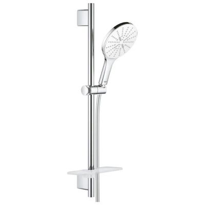 Grohe Vitalio SmartActive 150 Set Doccia Cromo, 3 Getti Grohe Vitalio SmartActive 150 Set Doccia Cromo, 3 Getti