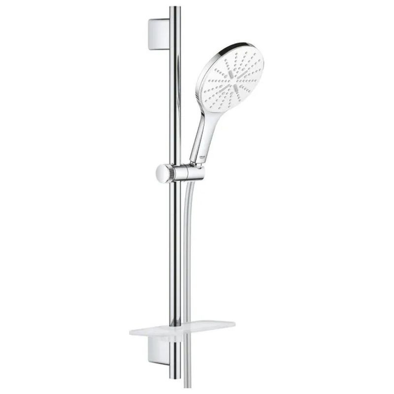 Grohe Vitalio SmartActive 150 Set Doccia Cromo, 3 Getti