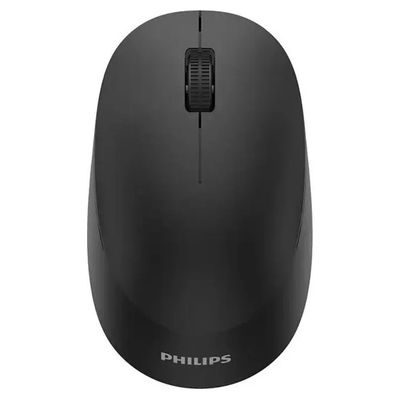 Philips SPK7407B/00 Mouse Wireless Bluetooth 1600 DPI Nero