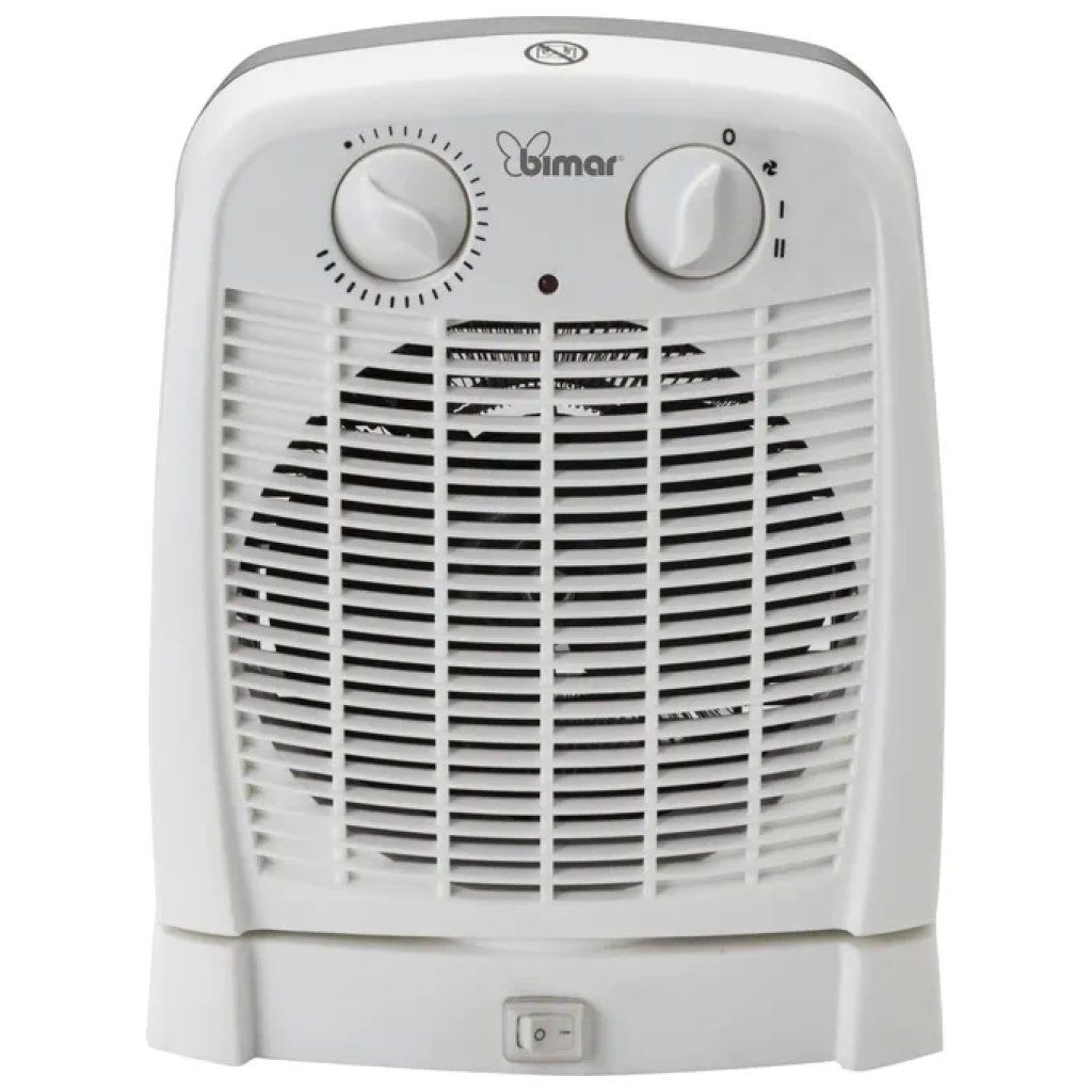 Bimar Termoventilatore Oscillante 2000 W Bimar Termoventilatore Oscillante 2000 W