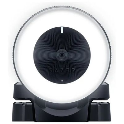 Razer Kiyo Webcam Full HD 60 fps con Luce ad Anello