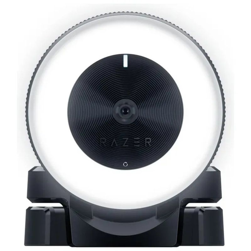 Razer Kiyo Webcam Full HD 60 fps con Luce ad Anello