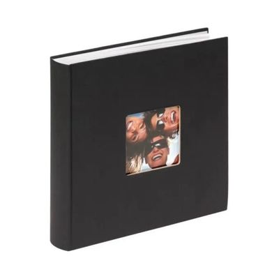 Walther Fun FA208B Album Fotografico Nero 30 x 30 cm, 100 Pagine Walther Fun FA208B Album Fotografico Nero 30 x 30 cm, 100 Pagine