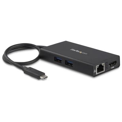 StarTech.com DKT30CHPD Adattatore USB-C Multiporta con HDMI 4K USB 3