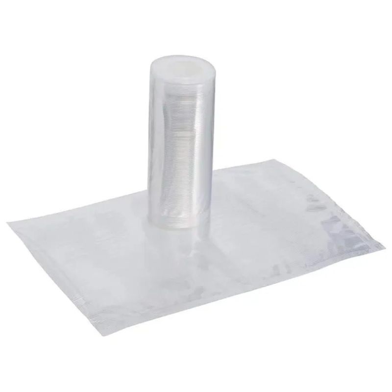 Magic Vac ACO1059 Sacchetti Sottovuoto per Alimenti 20x30 cm Confezione 50 Pezzi BPA Free colore Trasparente