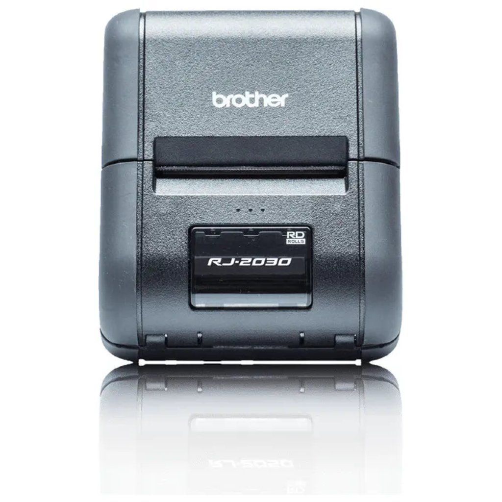 Brother RJ2030Z1 RJ-2030 Stampante Portatile Termica Diretta 203 x 203 DPI Con Cavo e Senza Cavo Brother RJ2030Z1 RJ-2030 Stampante Portatile Termica Diretta 203 x 203 DPI Con Cavo e Senza Cavo