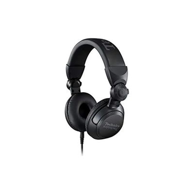 Technics EAH-DJ1200EK Cuffie DJ On-Ear Nere Technics EAH-DJ1200EK Cuffie DJ On-Ear Nere