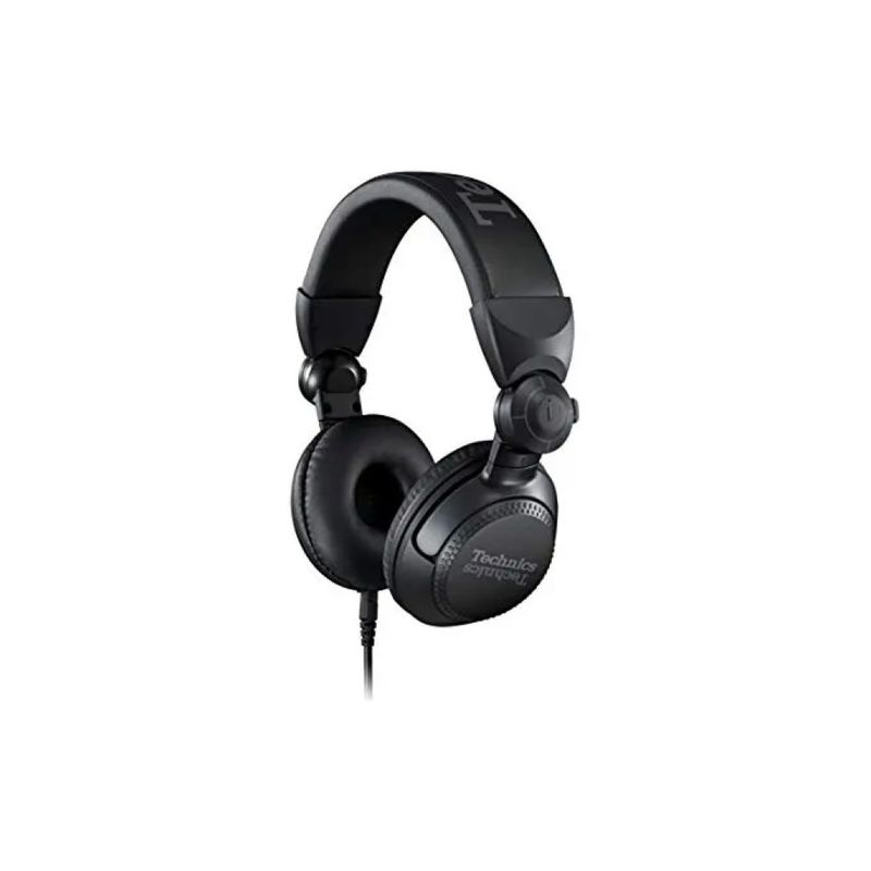 Technics EAH-DJ1200EK Cuffie DJ On-Ear Nere