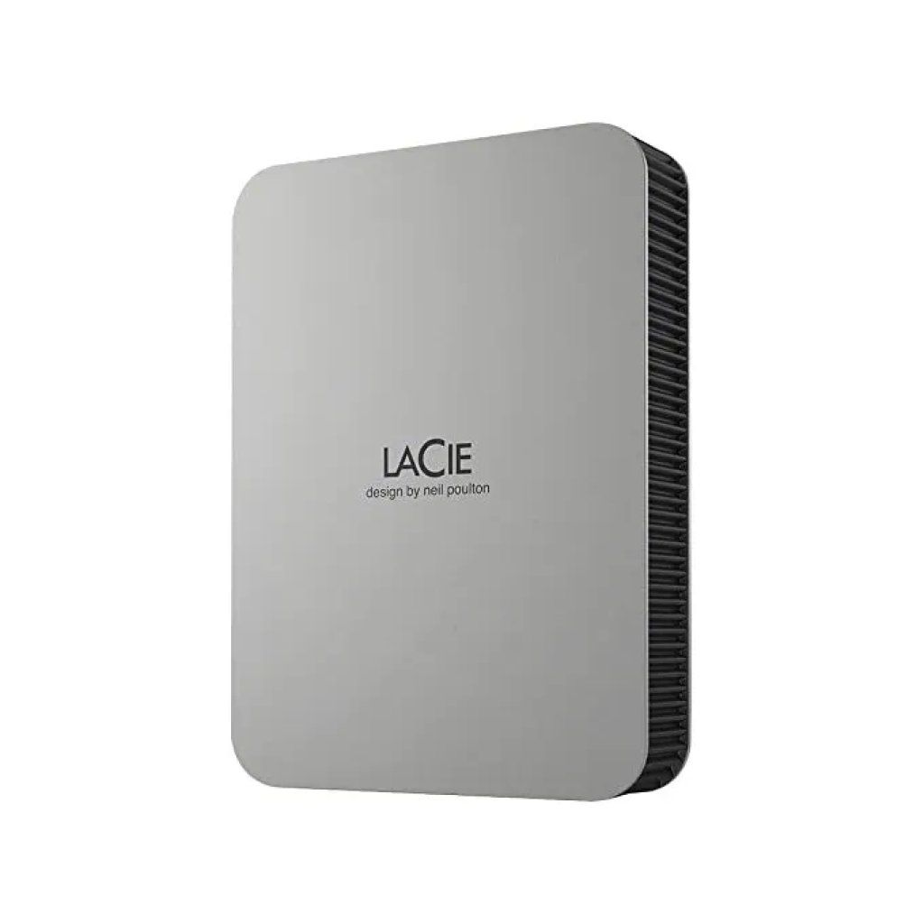 LaCie STLR2000400 Mobile Drive Secure Hard disk portatile 2 TB USB LaCie STLR2000400 Mobile Drive Secure Hard disk portatile 2 TB USB