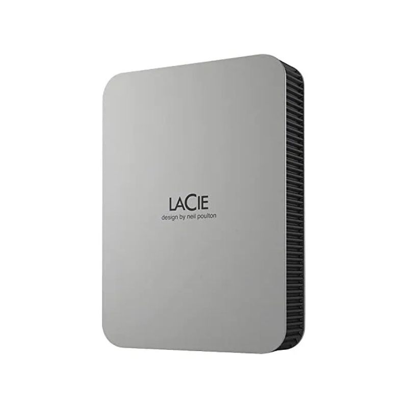 LaCie STLR2000400 Mobile Drive Secure Hard disk portatile 2 TB USB