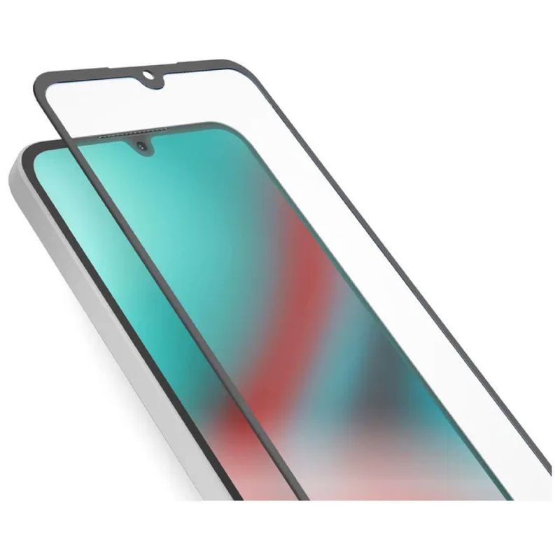 SBS Pellicola Full Cover in Vetro Temperato per Samsung Galaxy A16