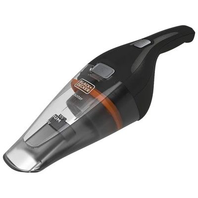 BLACK+DECKER NVC115BJL-QW Aspirapolvere Portatile 3,6 V