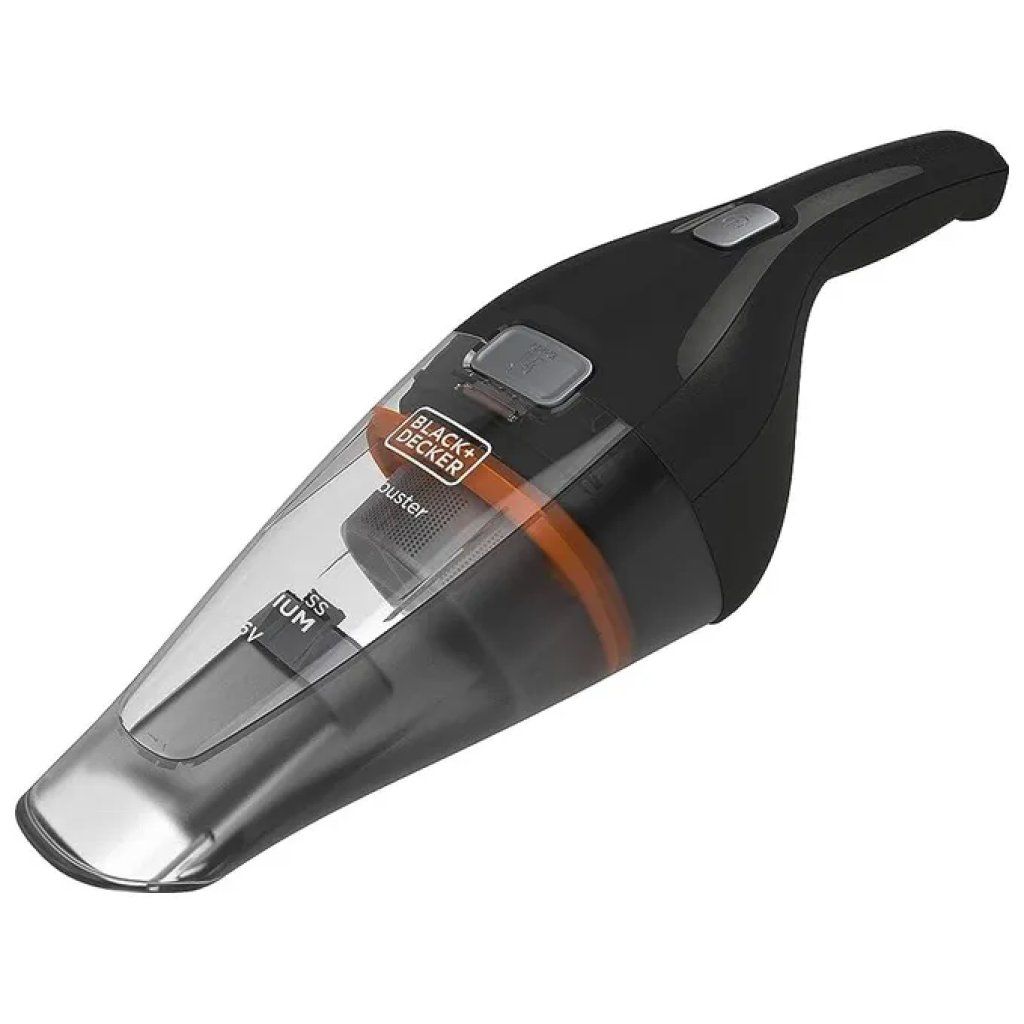 BLACK+DECKER NVC115BJL-QW Aspirapolvere portatile senza fili 3,6 V BLACK+DECKER NVC115BJL-QW Aspirapolvere portatile senza fili 3,6 V