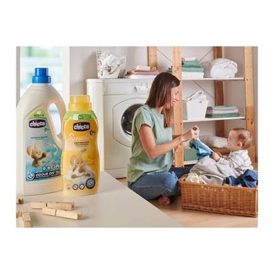 Chicco Detersivo per Bucato in Pods, 20 Pezzi