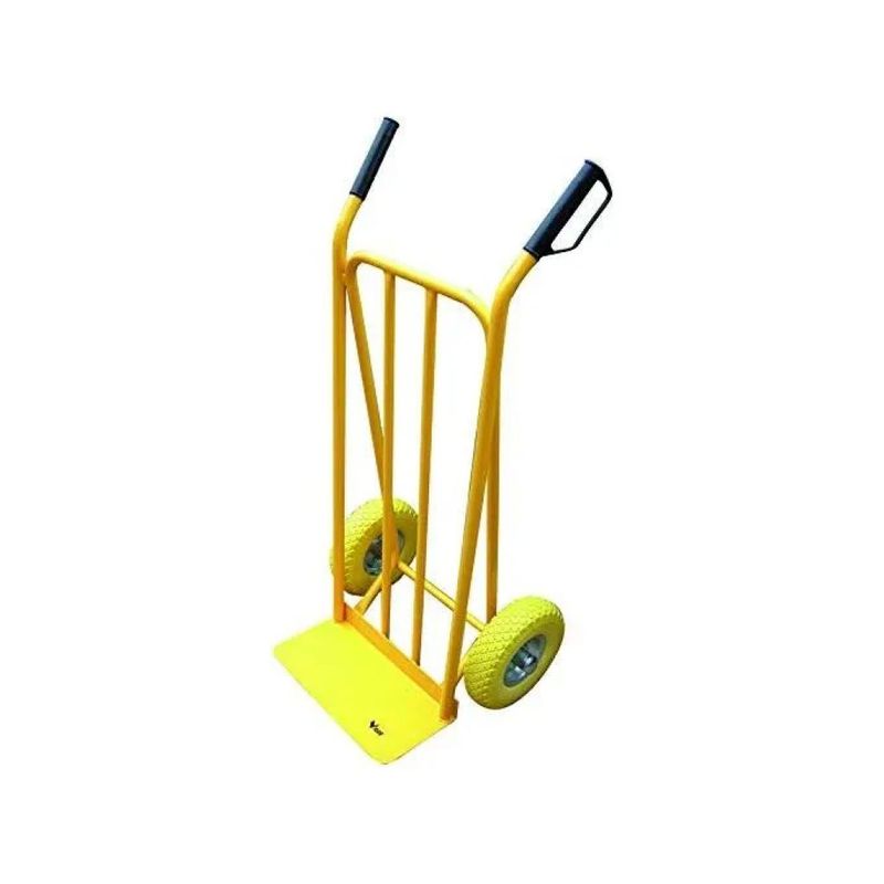 VIGOR-BLINKY VIGOR 5970330 Carrello Portacasse Giallo, Portata 200 kg