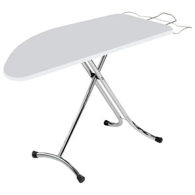 Top House Festival Plus Asse da Stiro 125 x 48 cm con Copriasse e Supporto per Ferro