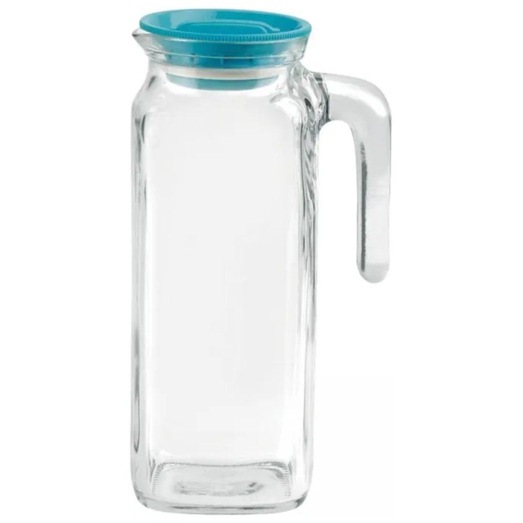 Bormioli Rocco Frigoverre Classic – Caraffa in vetro da 1 L